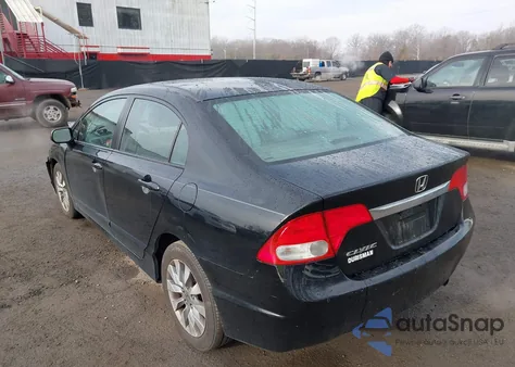 2010 Honda Civic Ex from USA, damaged, VIN 2HGFA1F85AH313814